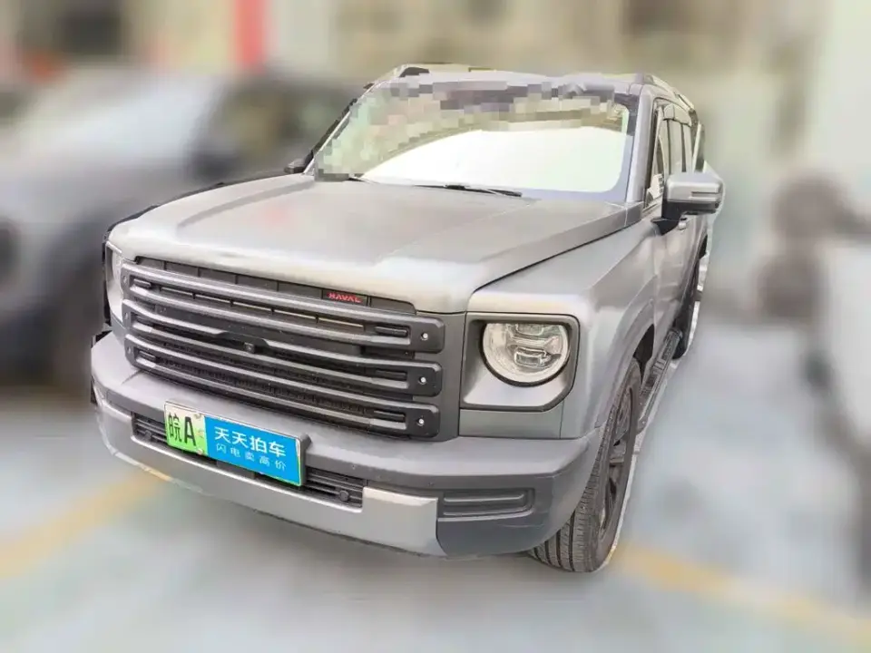Haval Meng Long NEV Hi4 102 Pro 2024