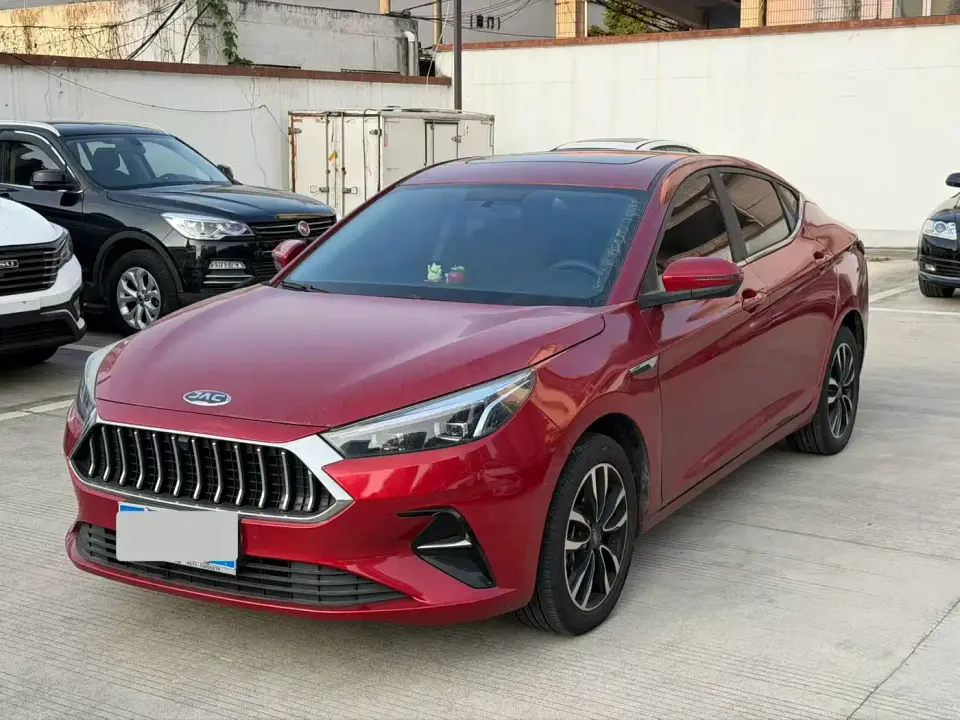 JAC J7 1.5T Manual Elite Type 2020