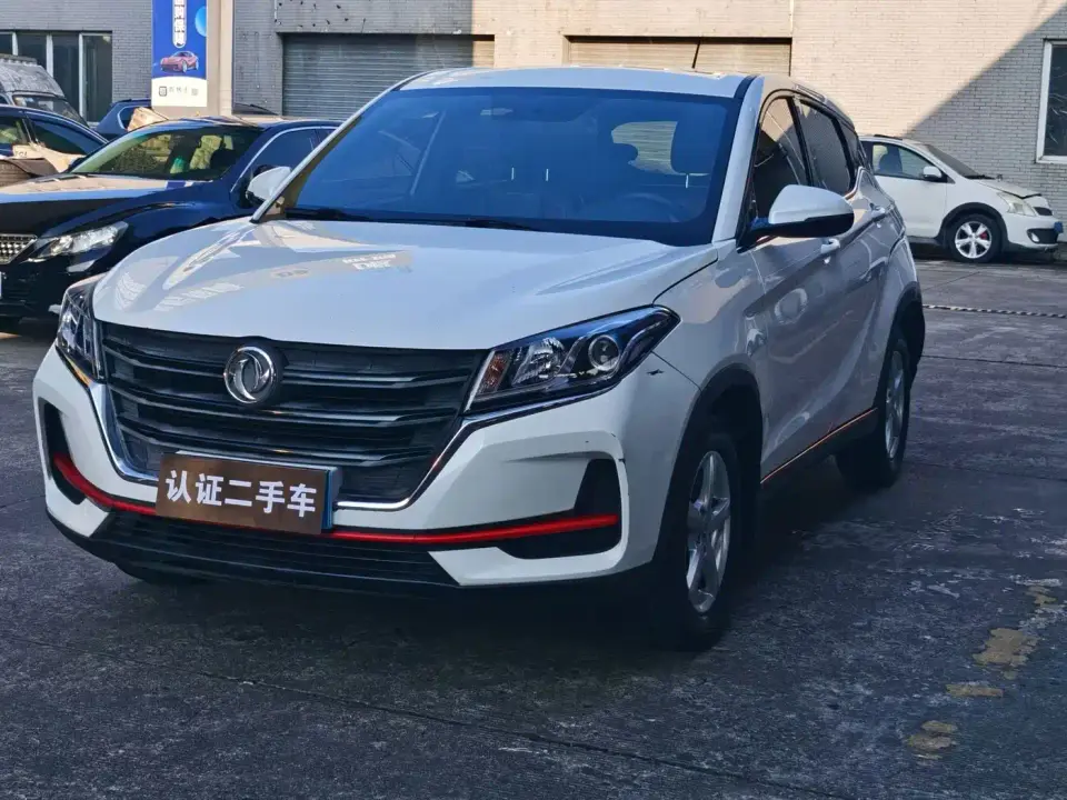 Dongfeng Fengguang Fengon 500 1.5L Manual Comfort 2021
