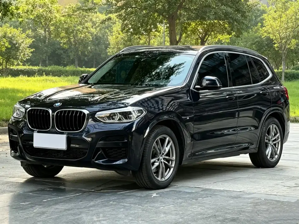 BMW X3 xDrive25i M Sport Package 2021