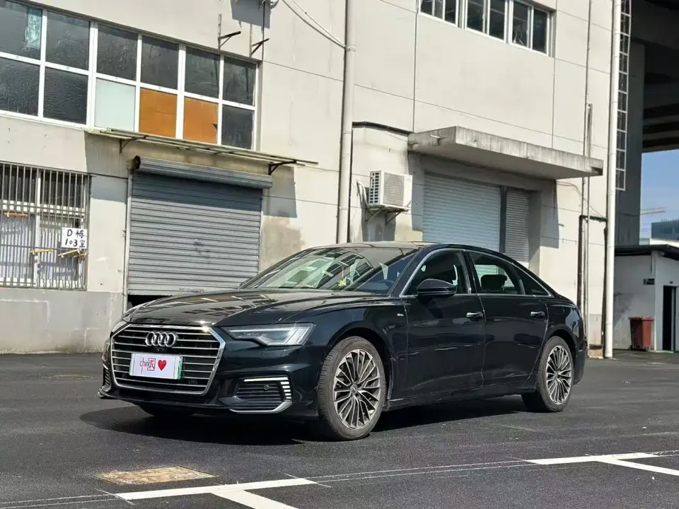 Audi A6L New Energy 55 TFSI e quattro 2021