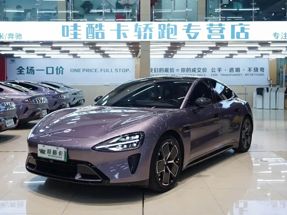Xiaomi Auto Xiaomi SU7 RWD Standard Founder's Edition 2024