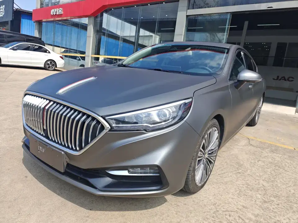 Hongqi H5 Classic 1.8T Auto Smart Connect Flagship 2021
