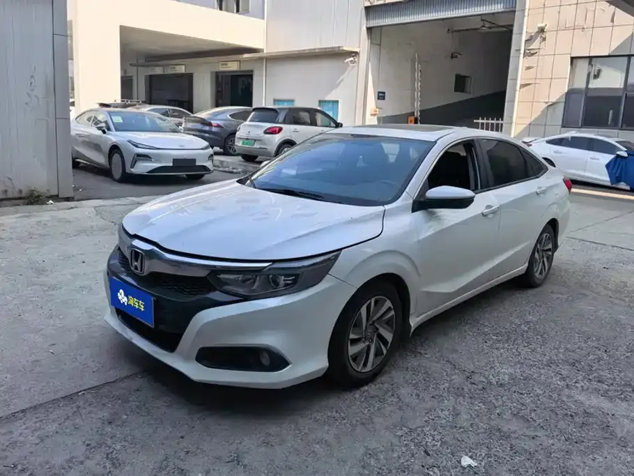 Honda Lingpai 180Turbo CVT Luxury China VI 2020