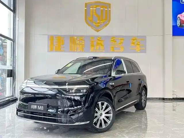 AITO Wenjie AITO M8 2026