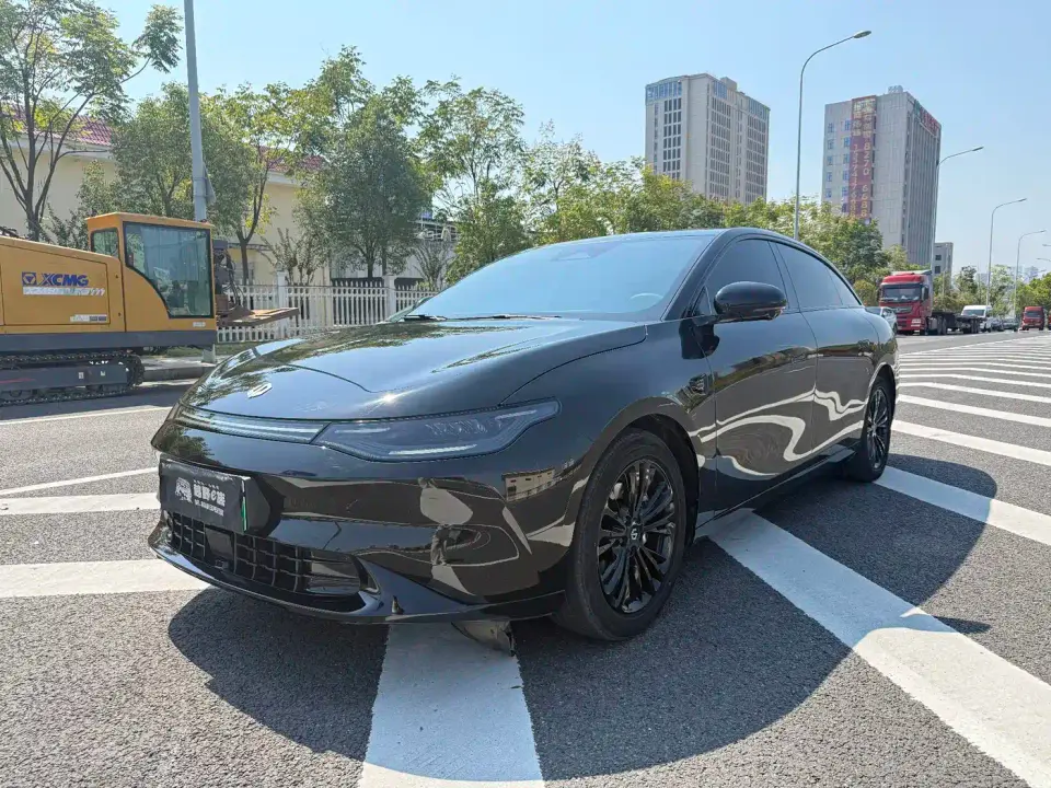 Leapmotor C01 Pure Electric 525 Comfort Edition 2025