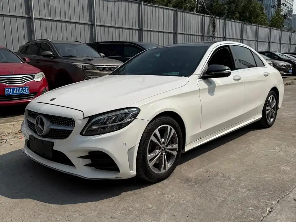 Mercedes-Benz C-Class C 200 L Fashion Sport 2019