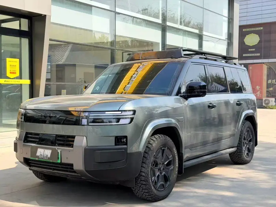 Fangchengbao Titanium 7 190KM All-Wheel Drive Max Edition 2025