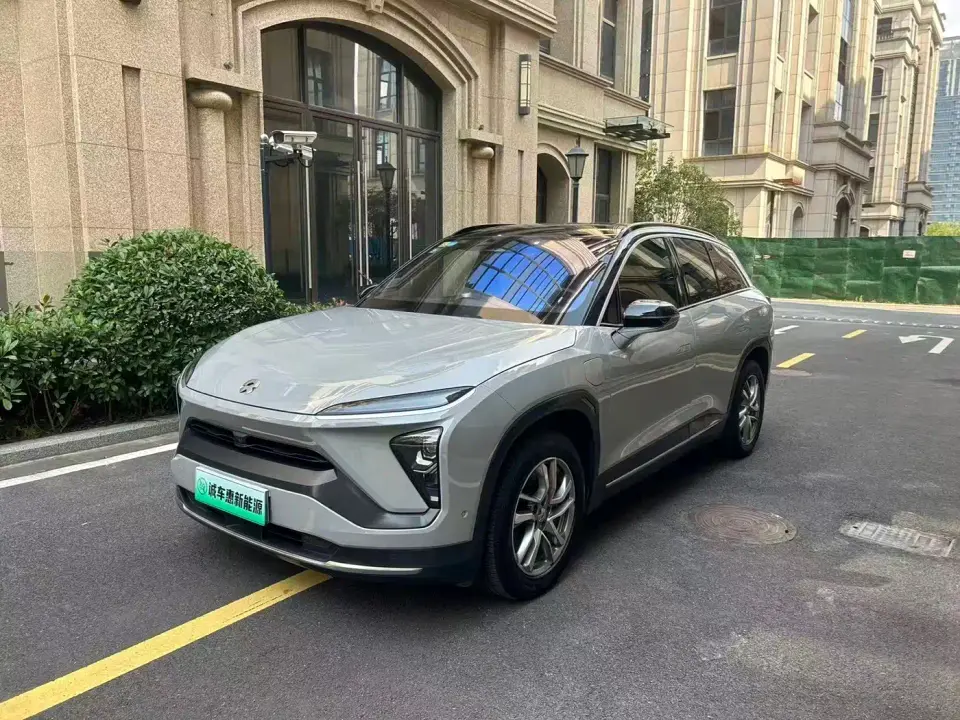 NIO ES6 430KM Performance Edition 2019