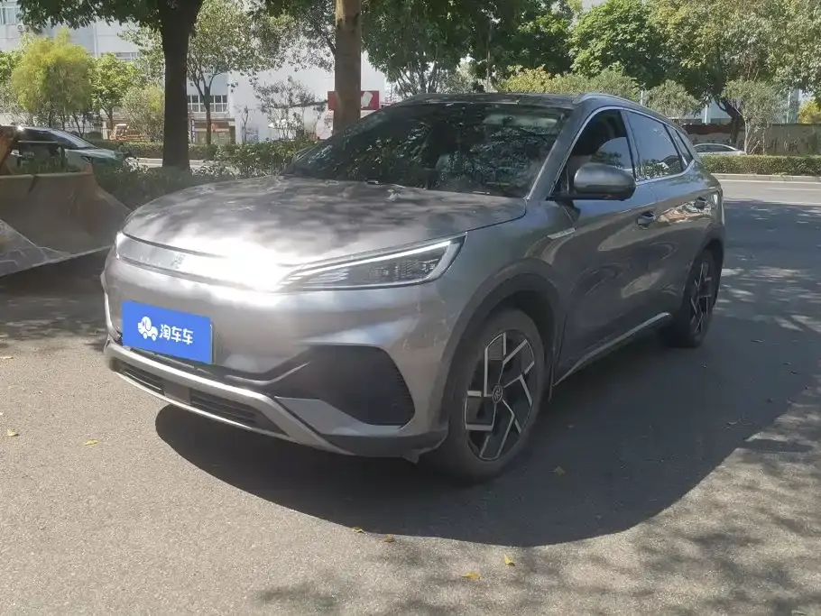 BYD Yuan PLUS 510KM Flagship 2023
