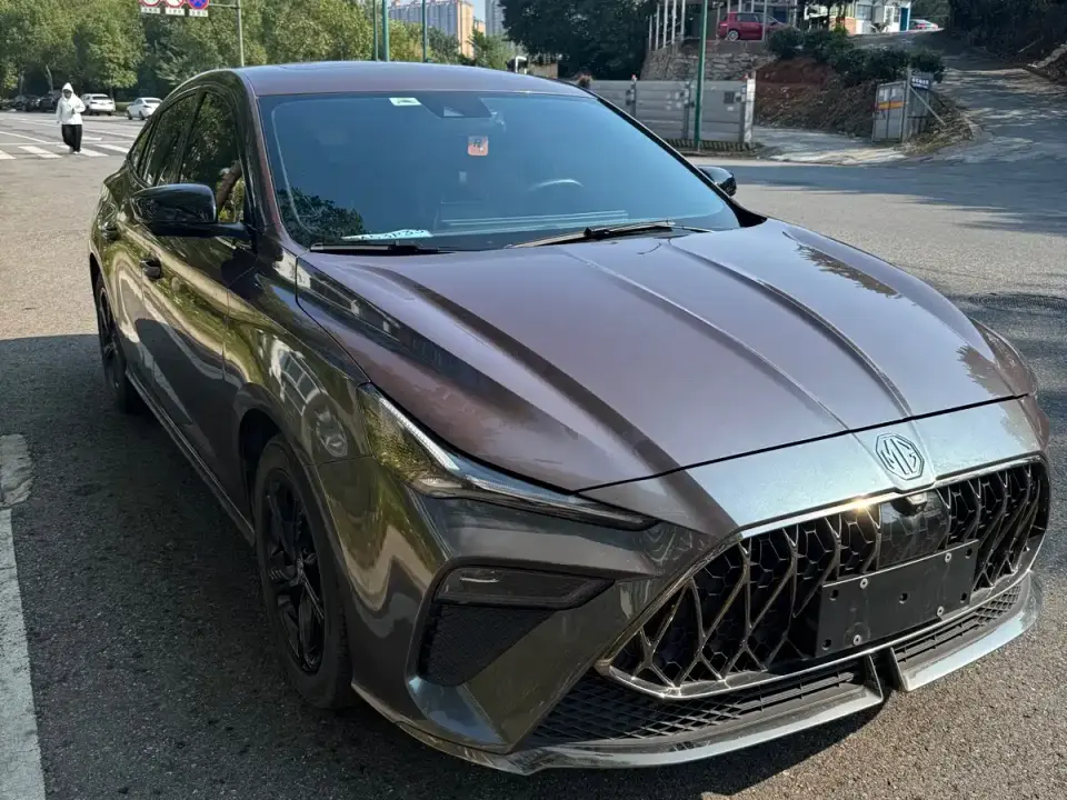 MG MG5 Scorpio 1.5T Trophy Sport Luxury Edition 2022