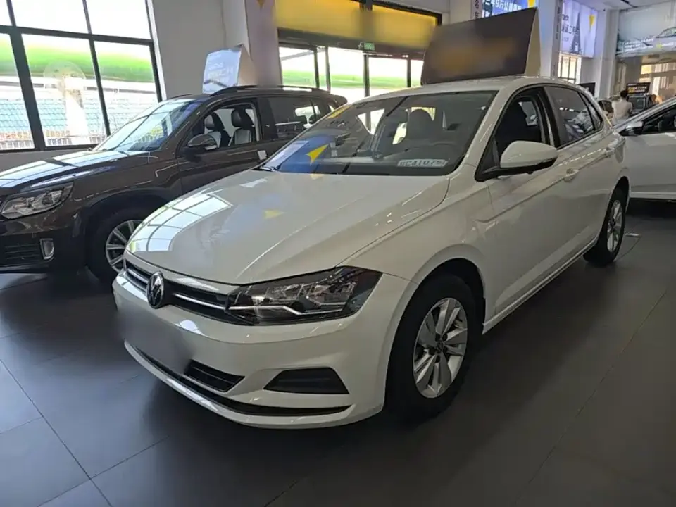 Volkswagen Polo Plus 1.5L Automatic Joyful Living Edition 2022