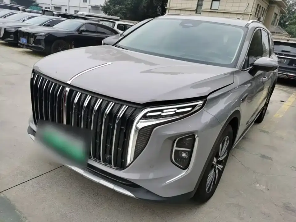 Hongqi HS7 PHEV 2.0T PHEV AWD Flagship 6-Seater 2024