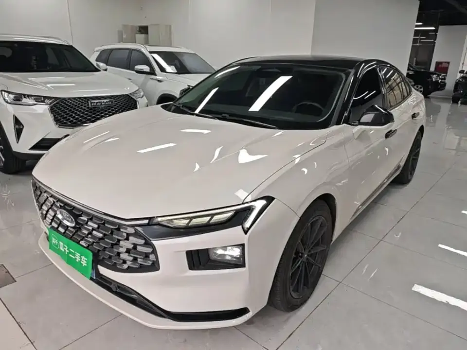 Ford Mondeo Facelift EcoBoost 245 Luxury 2023