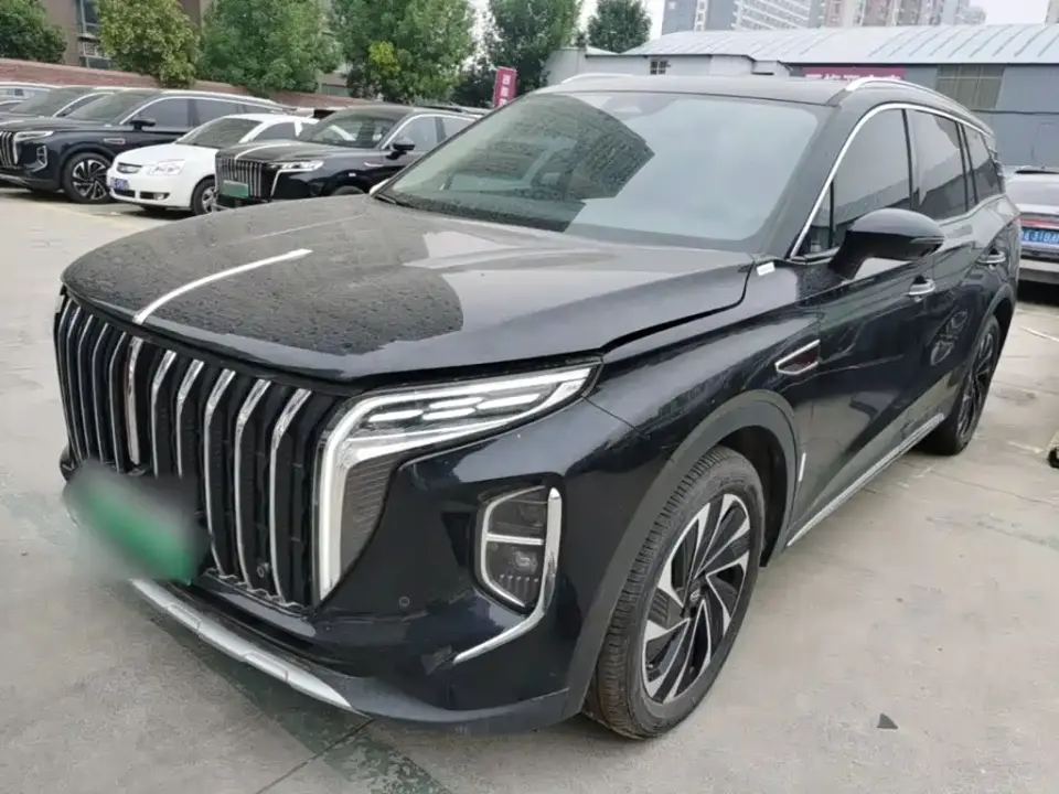 Hongqi HS7 PHEV 2.0T PHEV AWD Qichang Edition 7-seater 2024