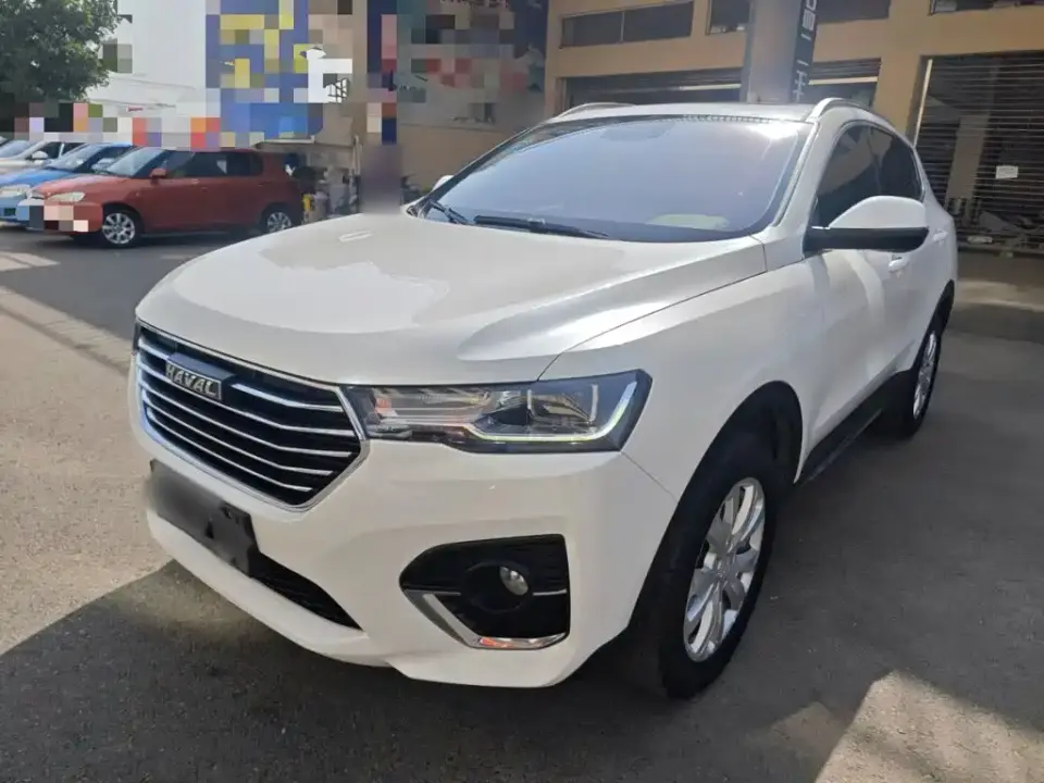 Haval H4 1.5GDIT DCT Luxury Smart Connection China VI 2019
