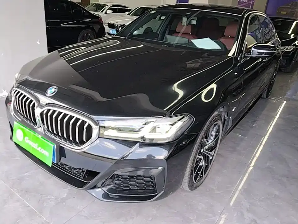 BMW 5 Series 530Li Premium M Sport Package 2021