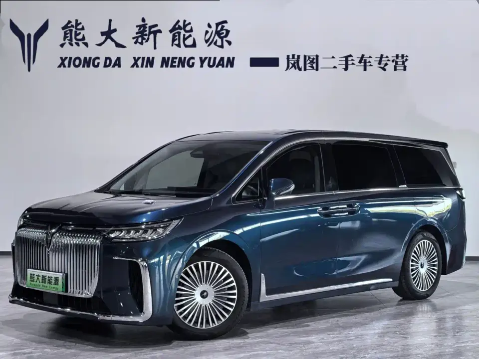Voyah Auto Voyah Dreamer PHEV AWD Flagship Kunpeng Edition 2025