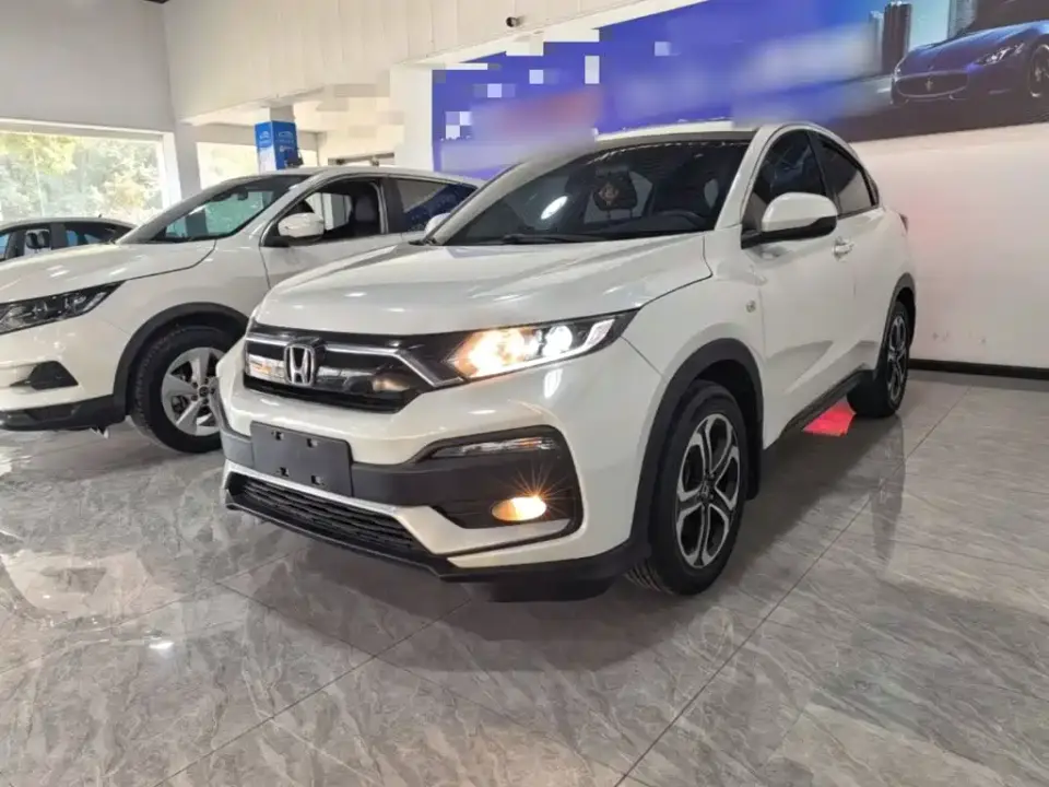 Honda XR-V 1.5L CVT Comfort Edition 2021
