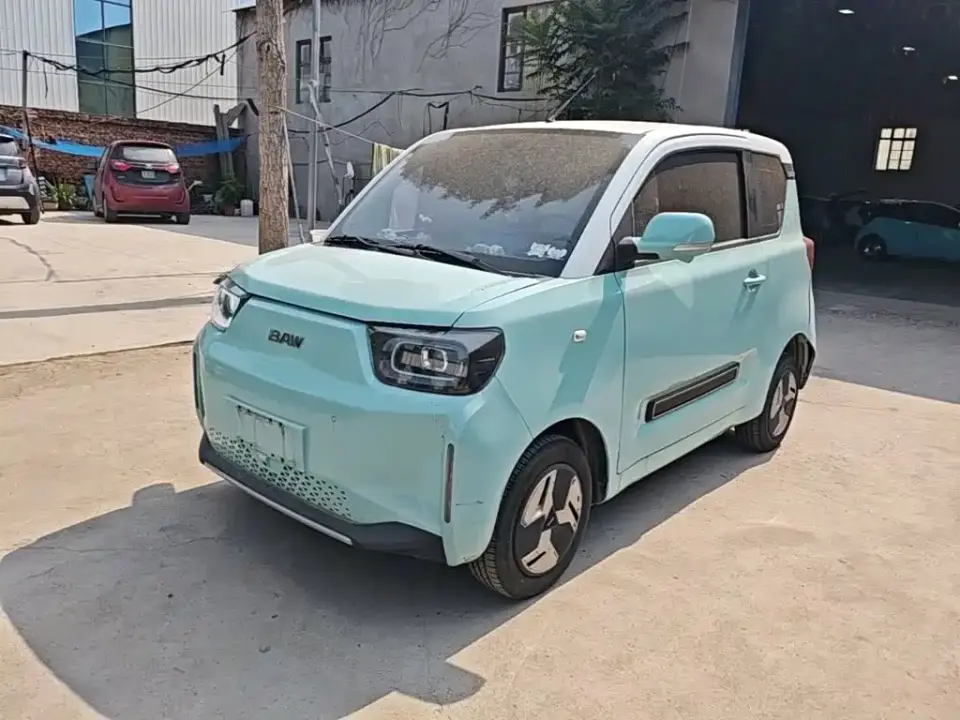 BAW (Beijing Automobile Works) Yuanbao Model Year Baby Cute Edition 2022