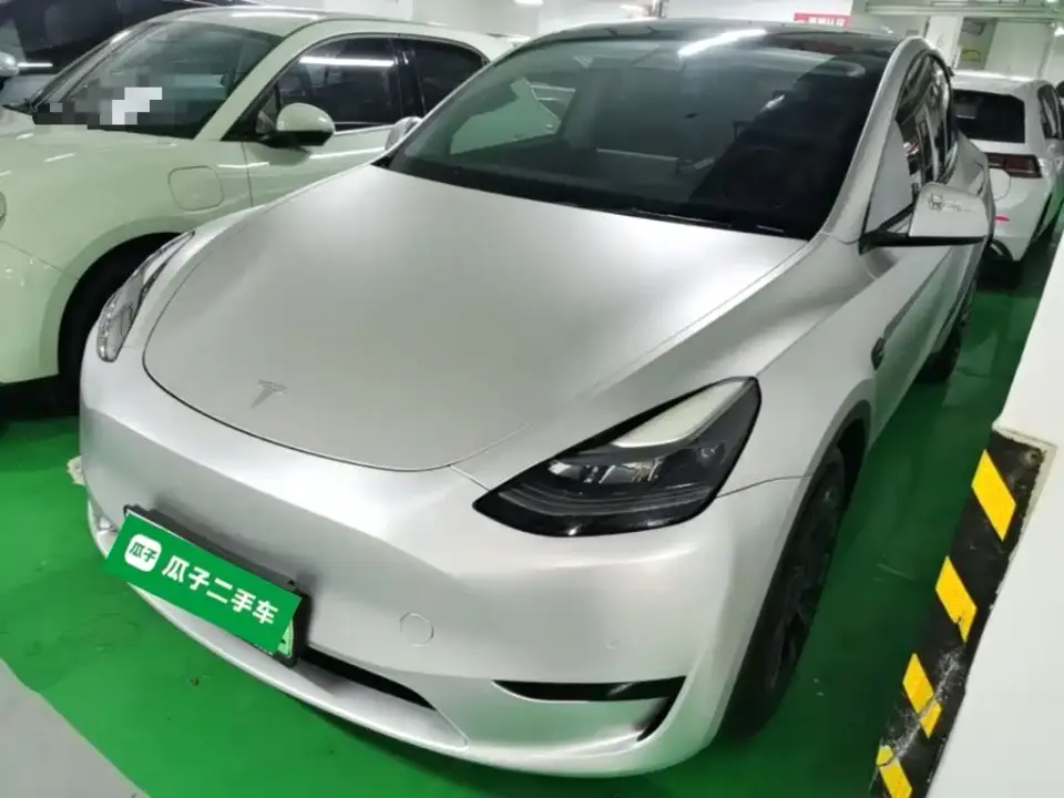 Tesla Model Y Rear-Wheel Drive Version 2022
