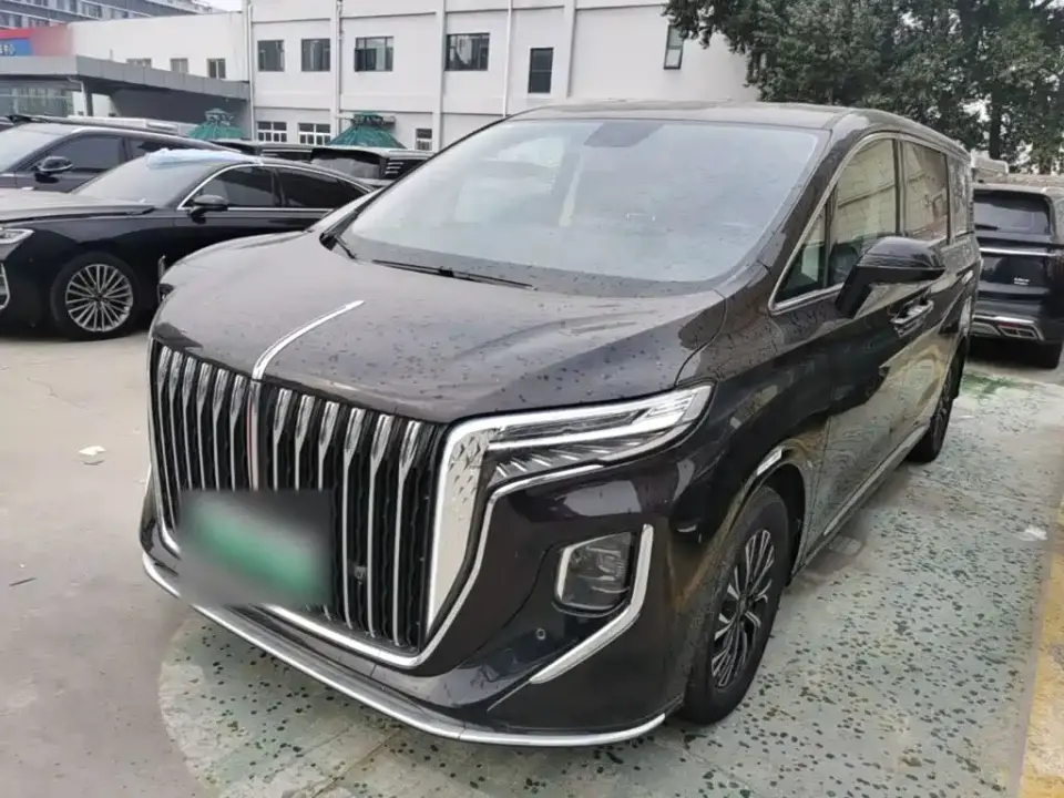 Hongqi HQ9 PHEV Model 2.0T AWD Business Edition 2024