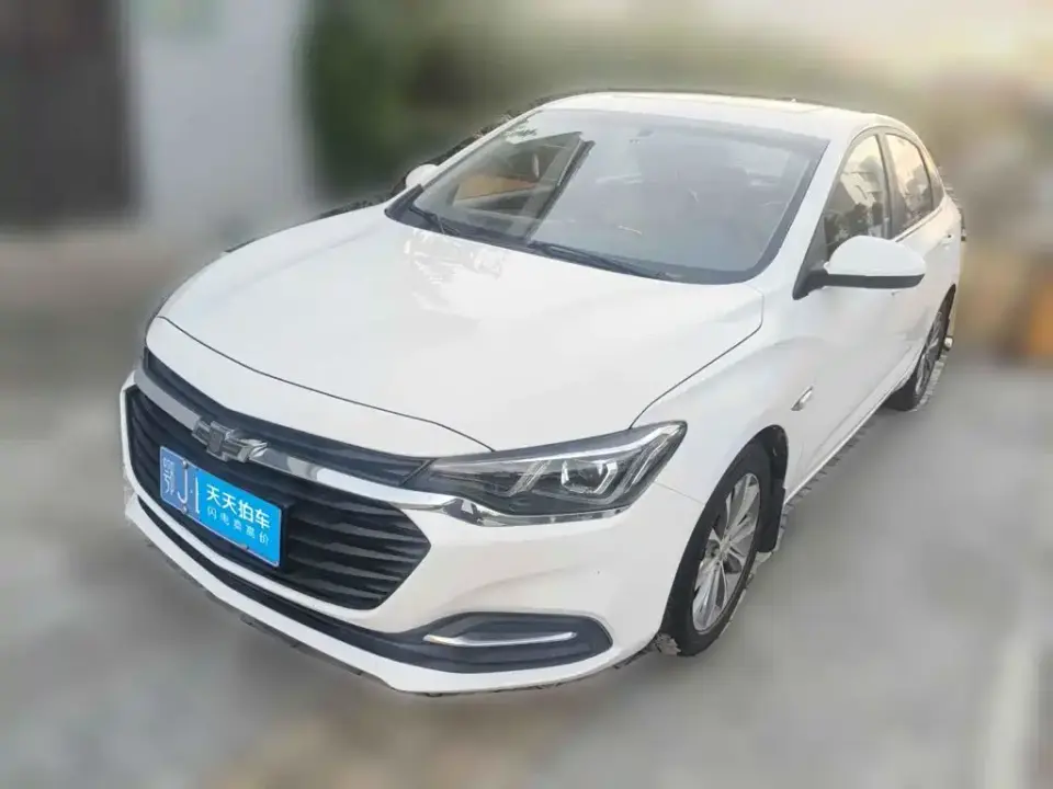 Chevrolet Monza 320 Auto Enjoy Sunroof Edition 2021