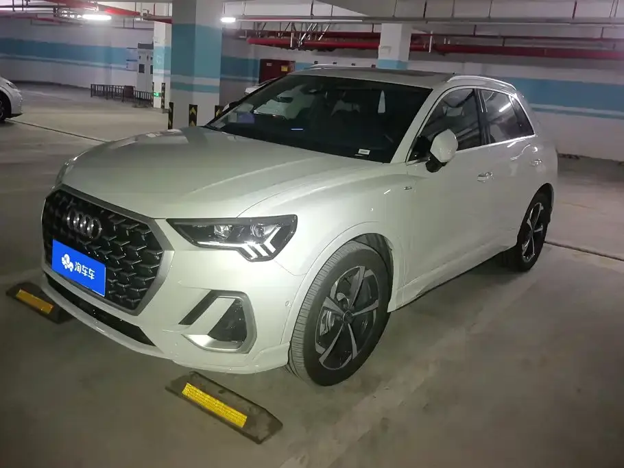 Audi Q3 35 TFSI Fashion Sport 2024