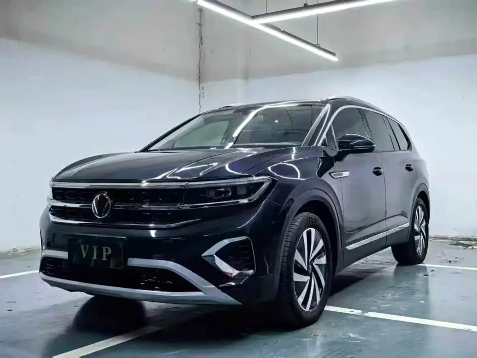 Volkswagen Talagon 380TSI 4WD Luxury Premium Pro Edition 6-seater 2022