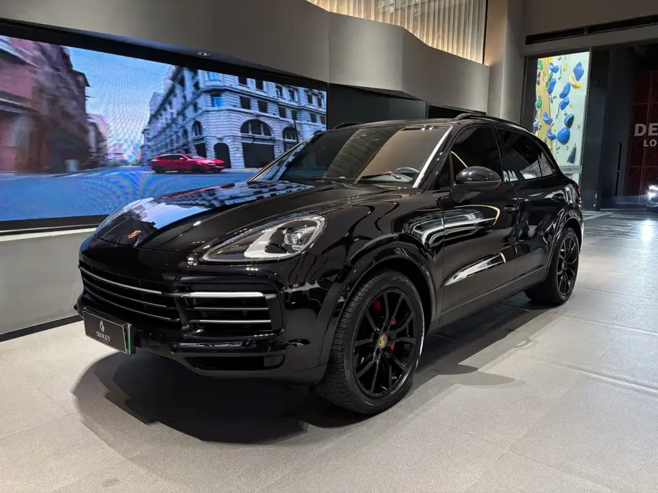 Porsche Cayenne New Energy Cayenne E-Hybrid 2.0T 2022