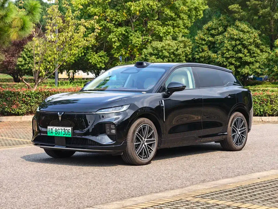 Voyah Auto Voyah Zhiyin Base 2025