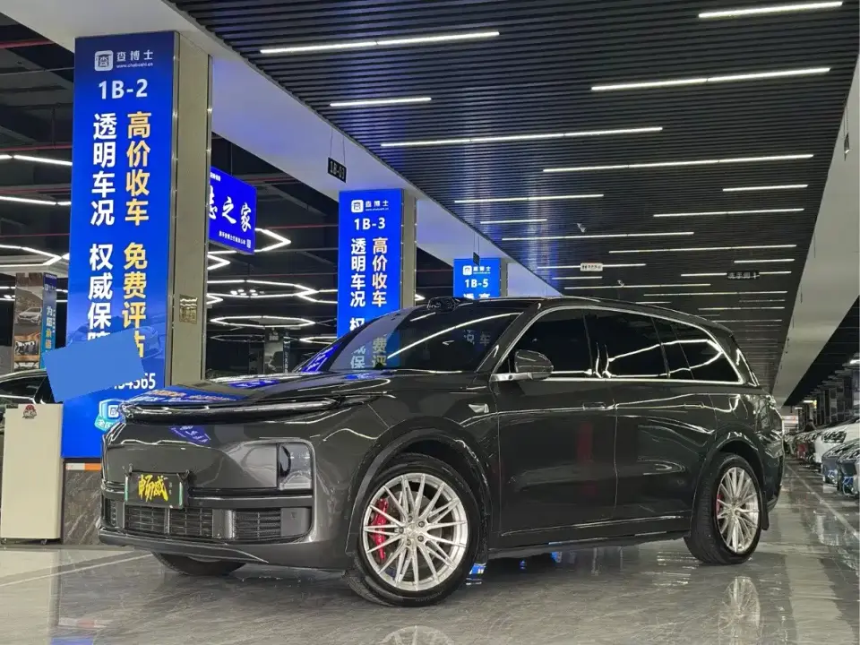 Li Auto Li Xiang L9 Max 2024