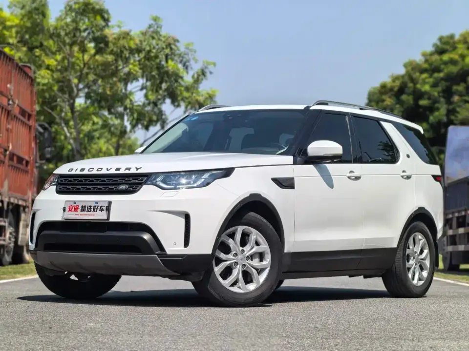 Land Rover Discovery 3.0 SC V6 SE 2019