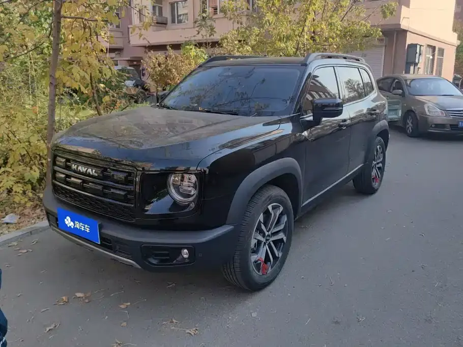 Haval Big Dog Model 1.5T High Configuration 2026