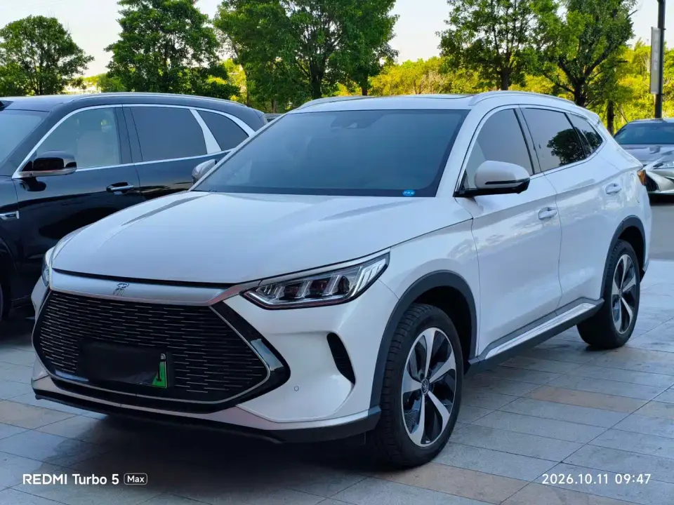 BYD Song PLUS PHEV DM-i 110KM Flagship 2023