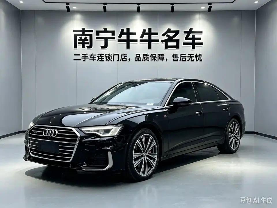 Audi A6L 45 TFSI quattro Exclusive Sport 2021