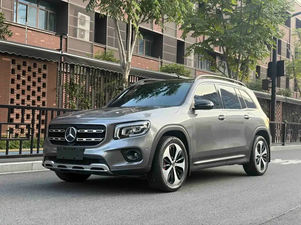 Mercedes-Benz GLB-Class GLB 200 Pioneer Special Edition 2019