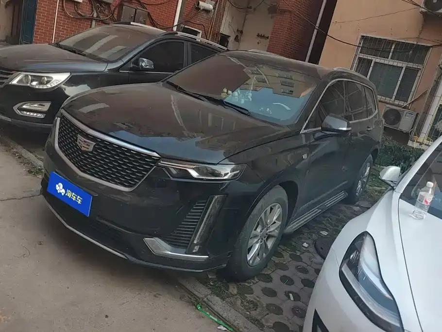 Cadillac XT6 28T 7-Seater Trend Edition 2020