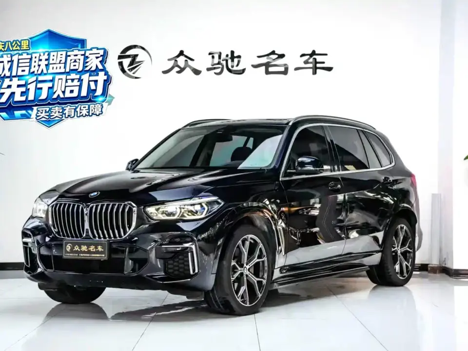 BMW X5 Facelift xDrive 30Li Premium M Sport Package 2023