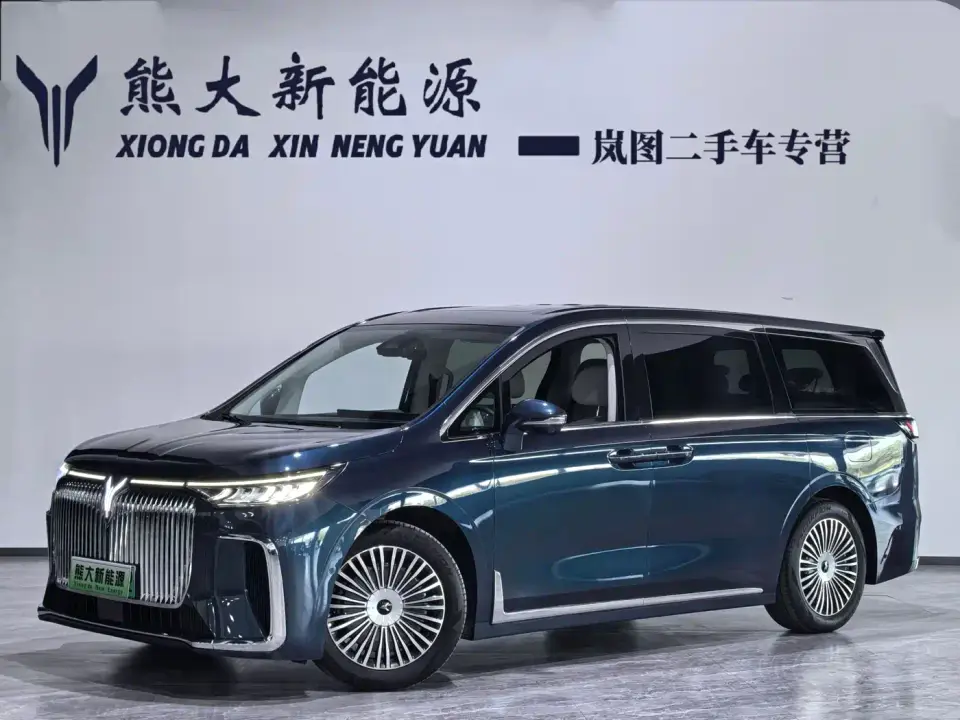 Voyah Auto Voyah Dreamer PHEV 4WD Kunpeng Premium Edition 2024