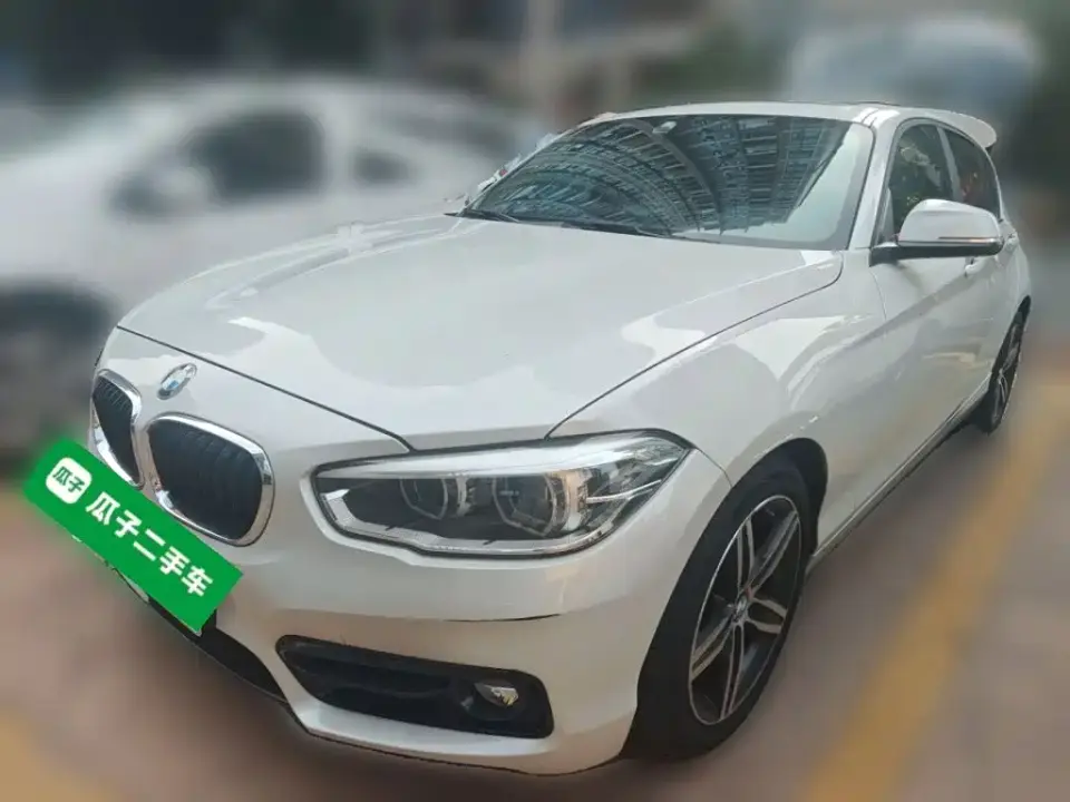 BMW 1 Series (Import) 118i Sport Design Package 2019