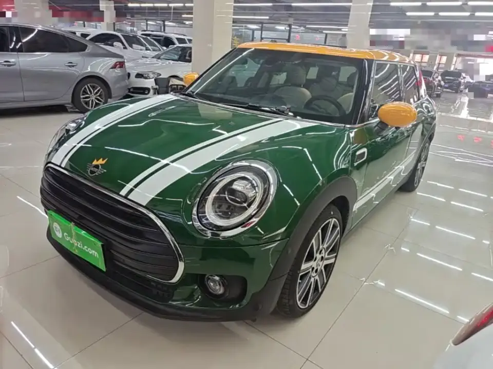 Mini CLUBMAN 1.5T COOPER Connoisseur 2020