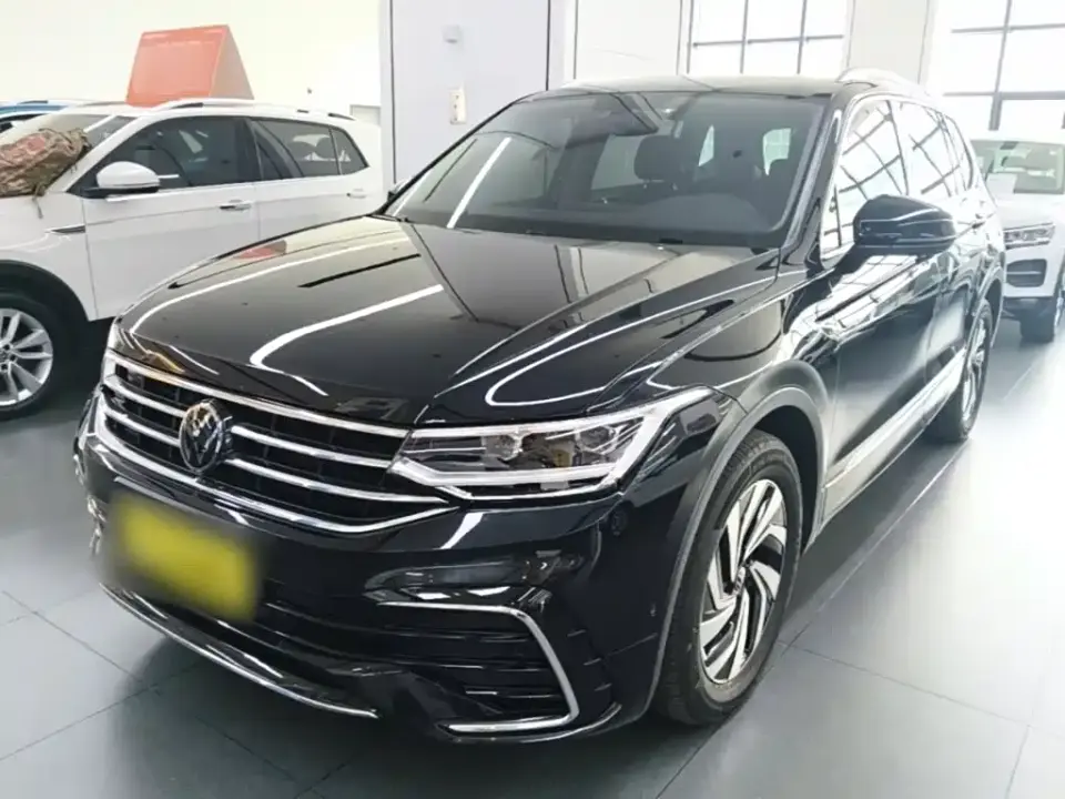 Volkswagen Tiguan L Outstanding 330TSI Auto 2WD R-Line Dragon Glory Edition 2024