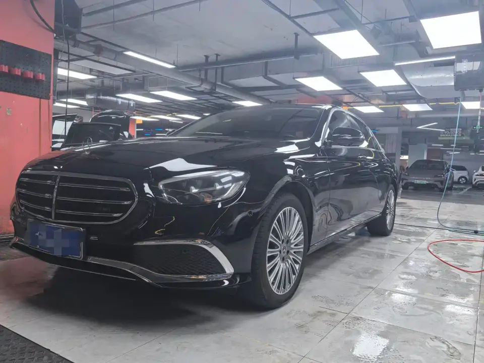 Mercedes-Benz E-Class Facelift E 300 L Luxury 2021