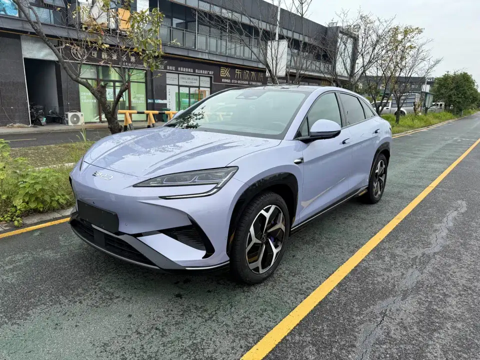 BYD Sealion 07 EV 550 4WD Intelligent Navigation Edition 2024