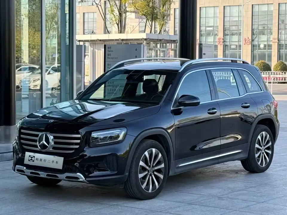 Mercedes-Benz GLB-Class Model GLB 220 Fashion Style 2025