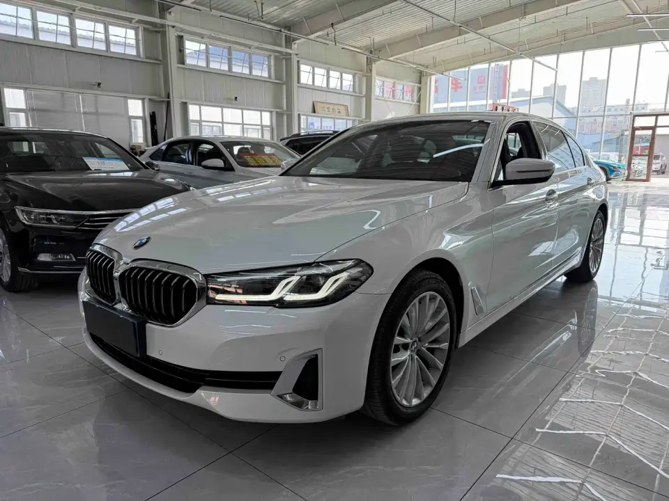 BMW 5 Series 525Li Luxury Package 2021