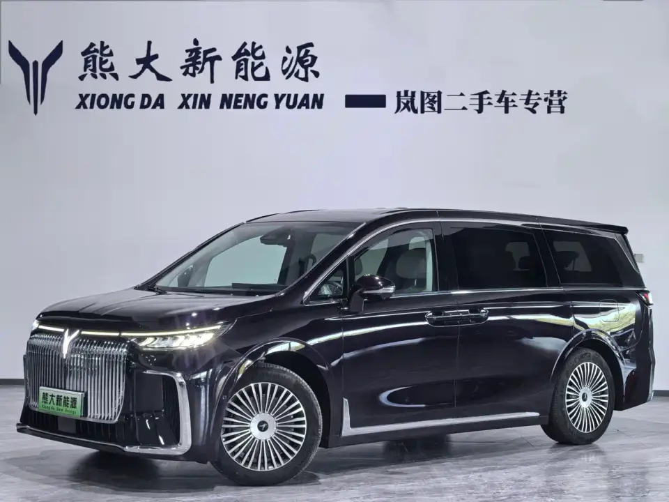 Voyah Auto Voyah Dreamer PHEV 4WD Kunpeng Premium Edition 2025