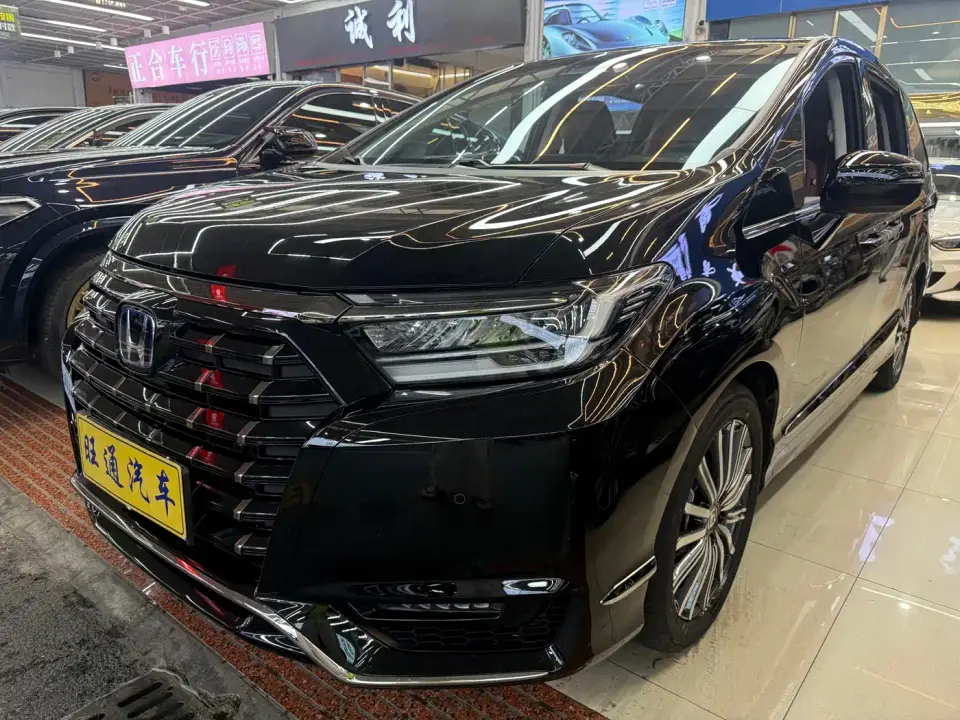 Honda Elysion 2.0L e:HEV Supreme Edition 2024