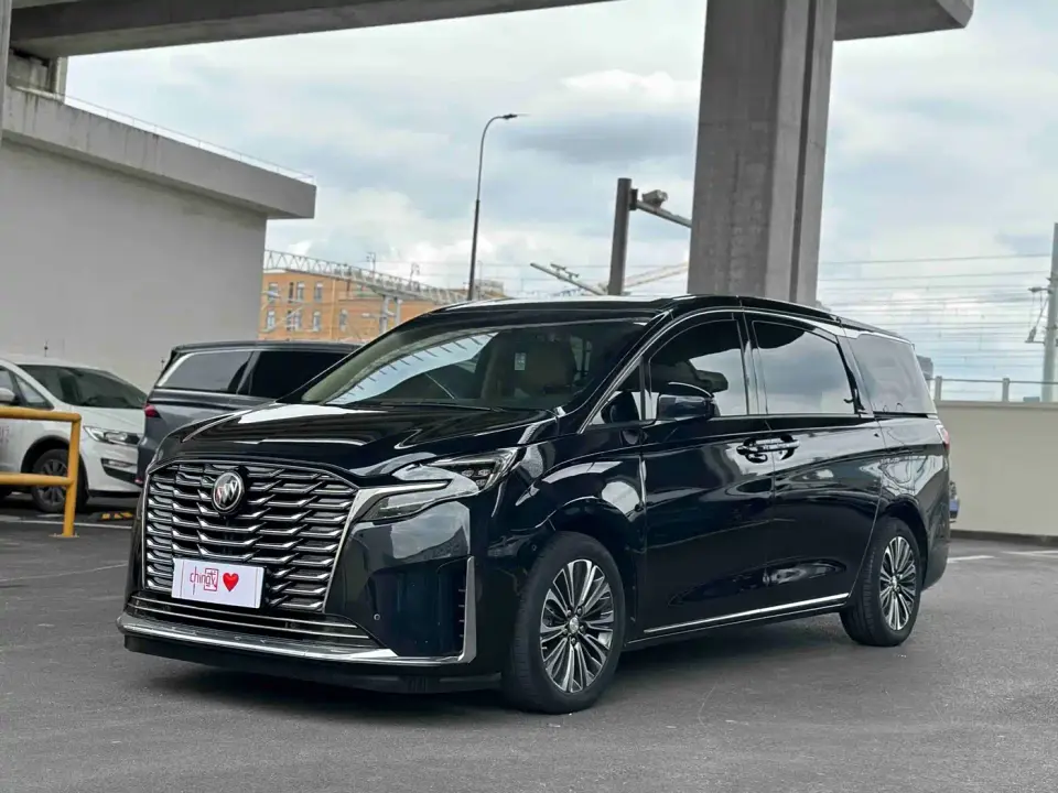 Buick GL8 ES Landmaster Flagship 2023